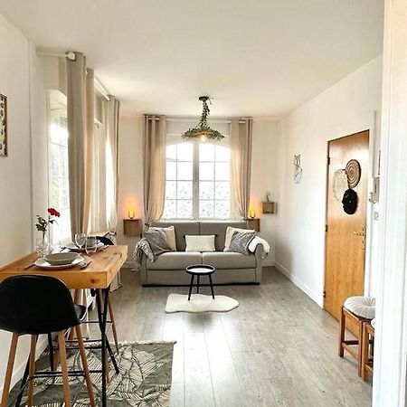 La Bulle Des 2 Caps Apartment Marquise Ngoại thất bức ảnh