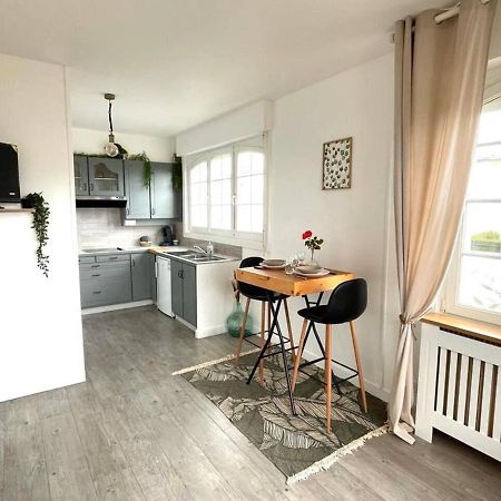 La Bulle Des 2 Caps Apartment Marquise Ngoại thất bức ảnh