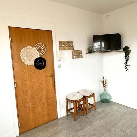 La Bulle Des 2 Caps Apartment Marquise Ngoại thất bức ảnh