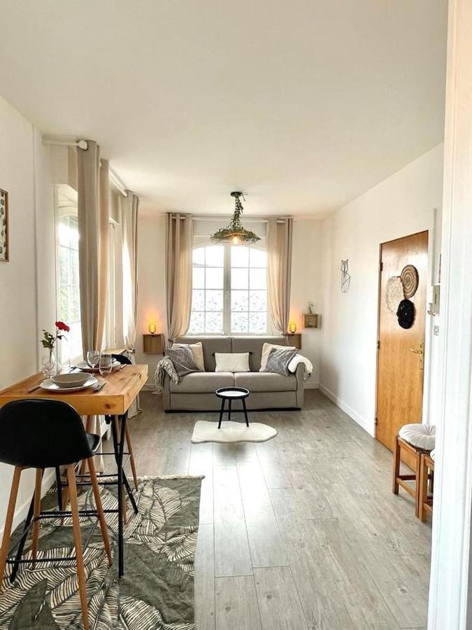 La Bulle Des 2 Caps Apartment Marquise Ngoại thất bức ảnh