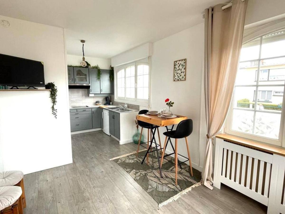 La Bulle Des 2 Caps Apartment Marquise Ngoại thất bức ảnh