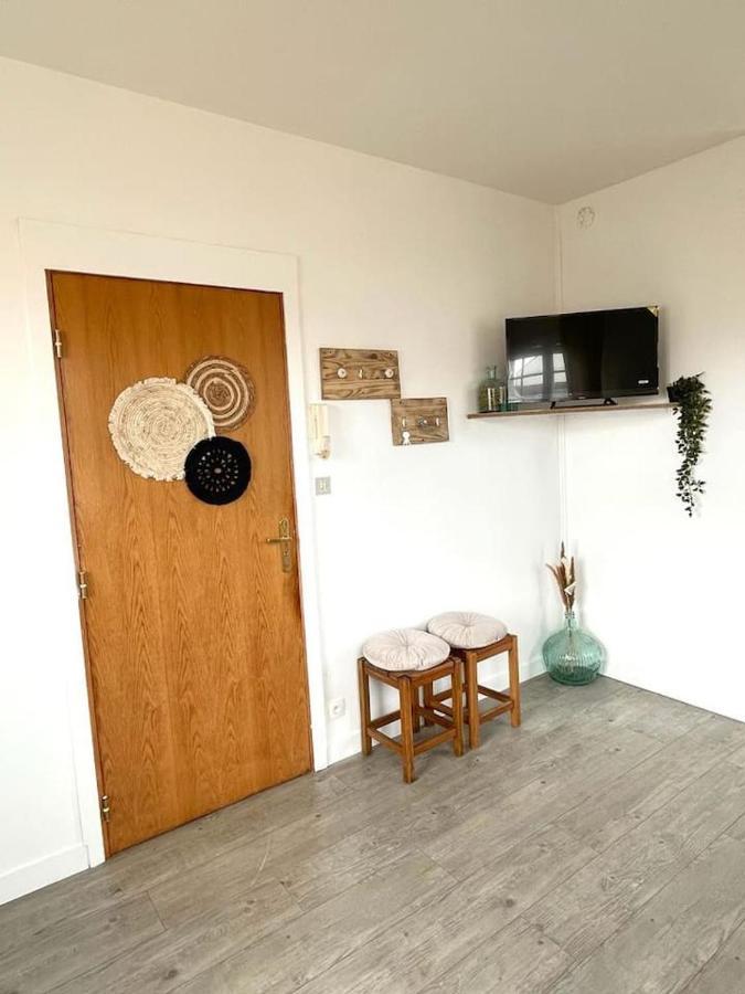 La Bulle Des 2 Caps Apartment Marquise Ngoại thất bức ảnh