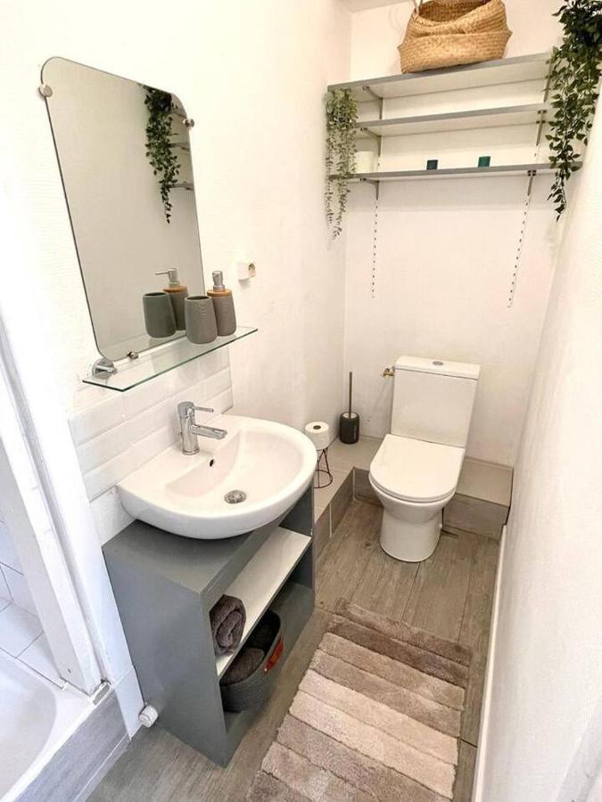 La Bulle Des 2 Caps Apartment Marquise Ngoại thất bức ảnh
